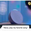 תמונה של רמקול חכם Amazon Echo Pop speaker- צבע לבן
