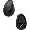 Изображение Беспроводная эргономичная вертикальная мышь Logitech Lift (левая) - графит.