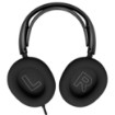 תמונה של אוזניות גיימינג קלות משקל ומעוצבות Steelseries Arctis Nova 1 בצבע שחור