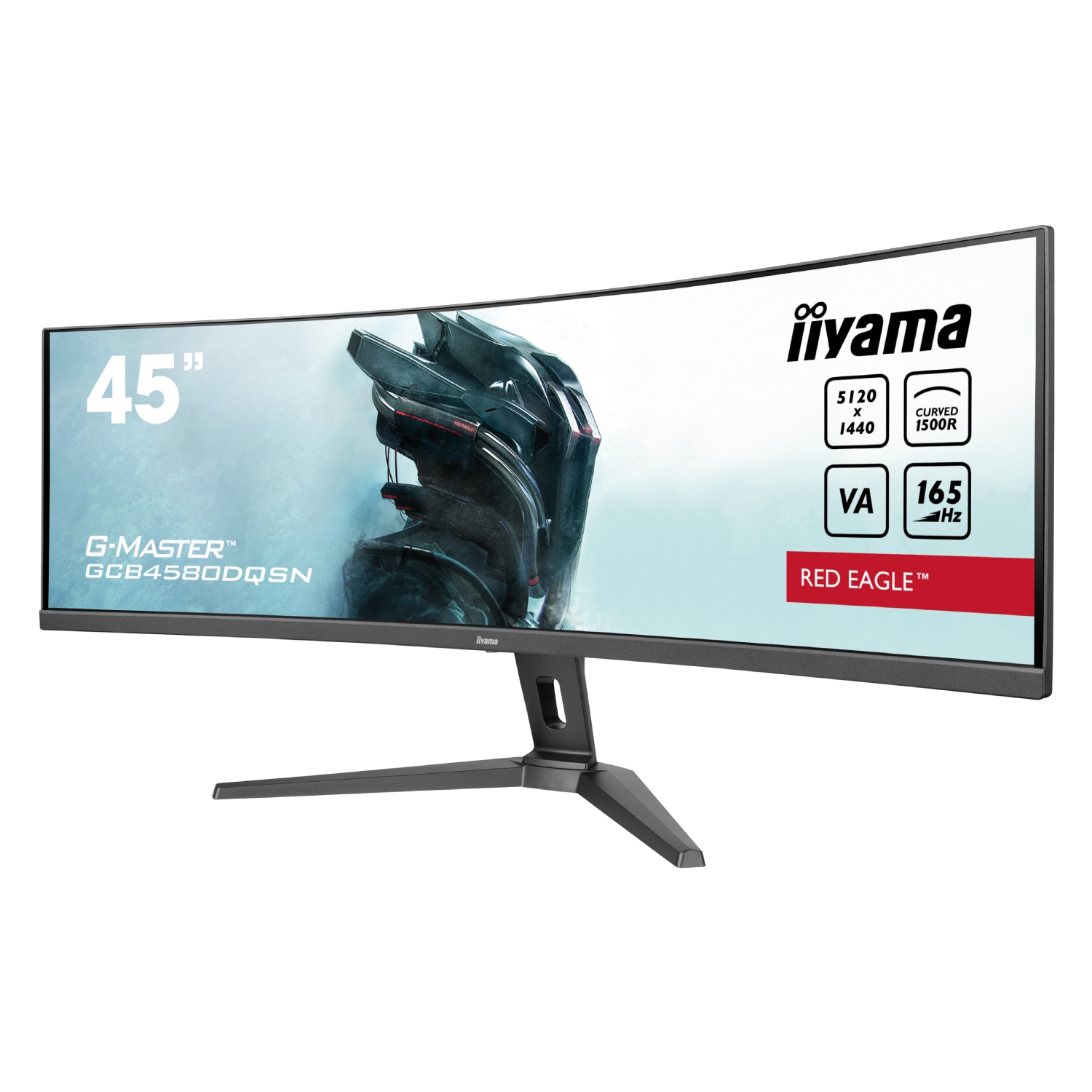 מסך IIYAMA 45