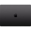 Picture of Apple MacBook Pro 16 Apple M3 Pro Chip 12-Core CPU, 18-Core GPU, 1TB SSD Storage, 36GB Unified Memory - Space Black color - Hebrew/English keyboard Z1AG000PZ.
