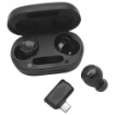 תמונה של אוזניות אלחוטיות JBL Quantum TWS Air בצבע שחור