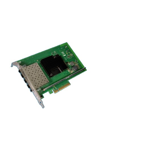תמונה של כרטיס רשת Intel Ethernet Network Adapter X710-DA4 X710DA4FHBLK