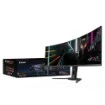 תמונה של מסך מחשב גיימינג Gigabyte AORUS 49" DQHD 144Hz 0.03ms OLED Gaming Monitor AORUS-CO49DQ