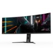 תמונה של מסך מחשב גיימינג Gigabyte AORUS 49" DQHD 144Hz 0.03ms OLED Gaming Monitor AORUS-CO49DQ