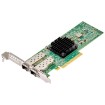 Изображение Сетевая карта Broadcom 57414 Dual Port 10/25GbE SFP28, PCIe Low Profile BCM957414A4142CC.
