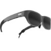 Picture of Lenovo Legion Glass GY21M72722 Smart Glasses - Gray color - includes a carrying case inside the box.