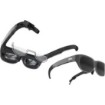 Picture of Lenovo Legion Glass GY21M72722 Smart Glasses - Gray color - includes a carrying case inside the box.