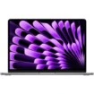 תמונה של מחשב Apple MacBook Air 13 M3 Chip 8-Core CPU, 10-Core GPU, 1TB SSD Storage, 16GB Unified Memory - צבע Space Gray - מקלדת עברית / אנגלית - דגם Z1G500080