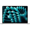 תמונה של מחשב Apple MacBook Air 15 M3 Chip 8-Core CPU, 10-Core GPU, 256GB SSD Storage, 16GB Unified Memory - צבע Silver - מקלדת עברית / אנגלית - דגם Z1BR000D7