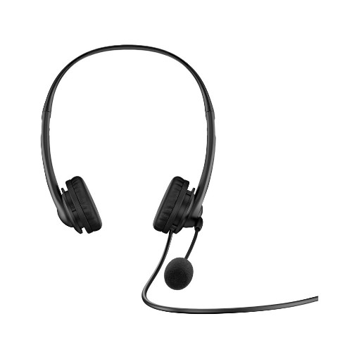 תמונה של אוזניות HP Stereo USB Headset G-2 428K6AA