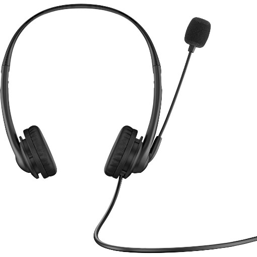 תמונה של אוזניות HP Stereo 3.5mm Headset G2 428H6AA