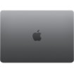 תמונה של מחשב Apple MacBook Air 13 M3 Chip 8-Core CPU, 10-Core GPU, 1TB SSD Storage, 24GB Unified Memory - צבע Space Gray - מקלדת עברית / אנגלית - דגם Z1G500081