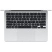תמונה של מחשב Apple MacBook Air 13 M3 Chip 8-Core CPU, 10-Core GPU, 1TB SSD Storage, 24GB Unified Memory - צבע Silver - מקלדת עברית / אנגלית - דגם Z1G600088