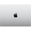 תמונה של מחשב Apple MacBook Pro 14 Apple M3 Pro Chip 12-Core CPU, 18-Core GPU, 512GB SSD Storage, 36GB Unified Memory - צבע Silver - מקלדת עברית / אנגלית - דגם Z1AX001DW