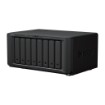 Picture of SYNOLOGY DS1823xs+ 8BAYS storage server.