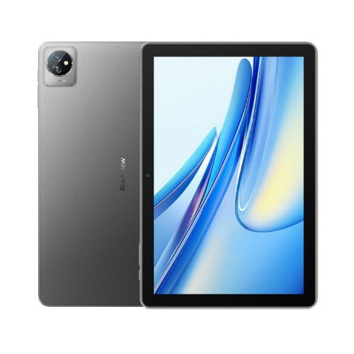 Picture of Blackview Tab 70 WI-FI 10.1" 4GB/64GB tablet in gray color.