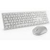 Picture of Mice and keyboards Dell Pro Wireless Keyboard and Mouse - KM5221W - Hebrew - White 580-AKHJ.