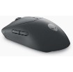 Изображение Беспроводная игровая мышь Dell Alienware Pro Wireless Gaming Mouse (Темная сторона Луны) 545-BBFP.