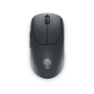 תמונה של עכבר גיימינג אלחוטי Dell Alienware Pro Wireless Gaming Mouse (Dark Side of the Moon) 545-BBFP