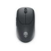 Изображение Беспроводная игровая мышь Dell Alienware Pro Wireless Gaming Mouse (Темная сторона Луны) 545-BBFP.