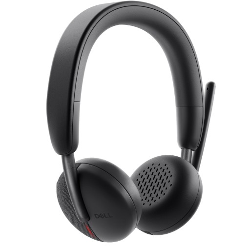 Изображение Беспроводные наушники Dell WL3024 520-BBDG.