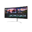 Picture of LG 38" QHD 144Hz 1ms Thunderbolt 3 PD94W IPS Gaming Curved Monitor 38WN95CP-W.