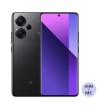 Picture of Xiaomi Redmi Note 13 Pro+ 5G NFC smartphone version 12GB+512GB in black color official importer.