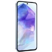 תמונה של טלפון סלולרי Samsung Galaxy A55 SM-A556E/DS 128GB 8GB RAM  בצבע Awesome Iceblue - שנה אחריות יבואן רשמי
