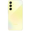 תמונה של טלפון סלולרי Samsung Galaxy A55 SM-A556E/DS 128GB 8GB RAM  בצבע Awesome Lemon - שנה אחריות יבואן רשמי