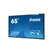 Picture of IIYAMA 65" ProLite IPS 20pt Touch 4K PCAP Interactive Display T6562AS-B1.