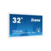 תמונה של מסך IIYAMA 32" ProLite 12pt Open Frame PCAP Touch FHD Monitor White TF3239MSC-W1AG