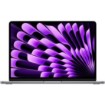 תמונה של מחשב Apple MacBook Air 13 M3 Chip 8-Core CPU, 10-Core GPU, 512GB SSD Storage, 16GB - צבע Space Gray - Z1B6001CU