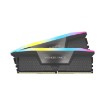 Изображение Память для компьютера Corsair Vengeance RGB DDR5 48 ГБ (24 ГБ x 2) 8200 CL40 CMH48GX5M2X8200C40.