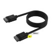 תמונה של כבל Corsair iCUE LINK 600mm חיבורים ישרים CL-9011119-WW