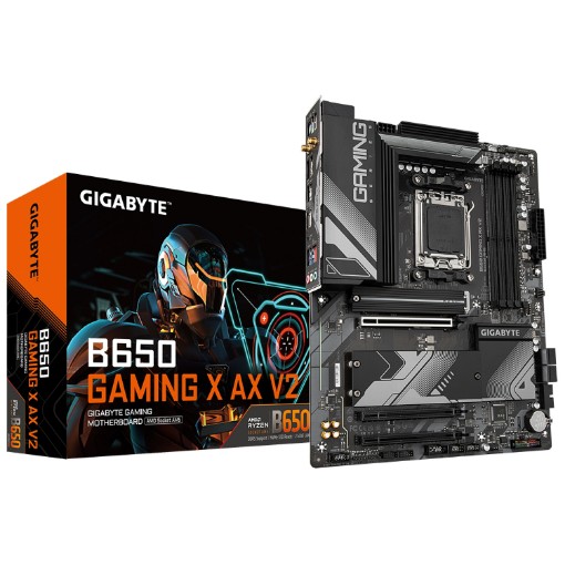 תמונה של לוח אם Gigabyte B650 GAMING X AX V2