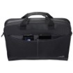 Изображение Сумка для ноутбука ASUS Nereus Carry Bag до 16 дюймов - черного цвета.