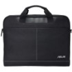 Изображение Сумка для ноутбука ASUS Nereus Carry Bag до 16 дюймов - черного цвета.