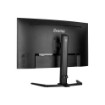 תמונה של מסך גיימינג IIYAMA 31.5" WQHD 165Hz 0.2ms VA G-Master Gaming Curved Monitor GCB3280QSU-B1