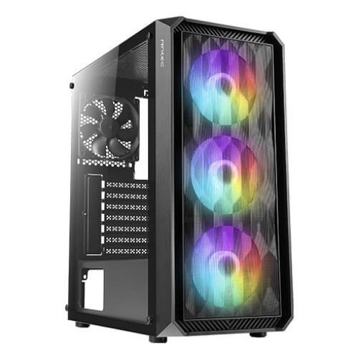 Изображение Корпус  Antec Case NX292 Mid Tower Gaming TG 3x120mm ARGB Fan