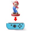 תמונה של  Nintendo Switch Joy-Con Set כחול, אדום Bluetooth פד משחק אנלוגי / דיגיטלי Nintendo Switch (Brown Box)