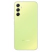 תמונה של טלפון סלולרי Samsung Galaxy A34 5G SM-A346E/DSN 128GB 8GB RAM בצבע ירוק 