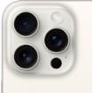 תמונה של טלפון סלולרי Apple iPhone 15 Pro Max 512GB בצבע לבן טיטניום