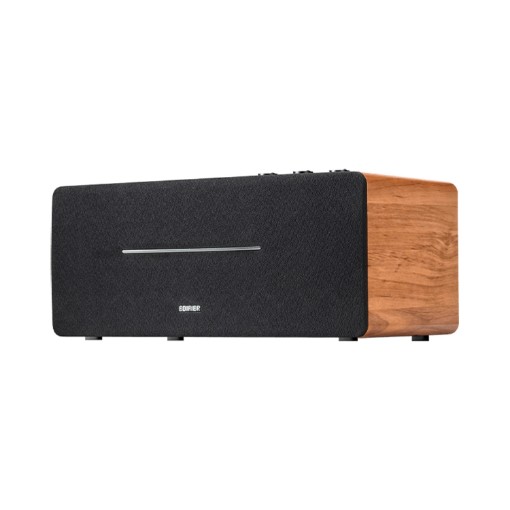 Picture of Speaker in brown color Edifier D12 70W Stereo Bluetooth D12-BR.