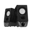 Изображение Колонки черного цвета Edifier 2.0 R19BT 4W Bluetooth.