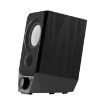 Изображение Колонки черного цвета Edifier 2.0 R19BT 4W Bluetooth.