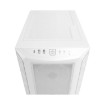 Picture of be quiet! SHADOW BASE 800 FX White computer case.