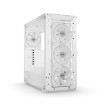 Picture of be quiet! SHADOW BASE 800 FX White computer case.