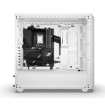 Picture of be quiet! SHADOW BASE 800 FX White computer case.