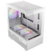 Изображение Корпус компьютера Antec CX200M RGB Elite White CX200MRGBELITEW.